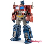 Transformers: War for Cybertron Trilogy: Siege DLX Optimus Prime (Reissue)