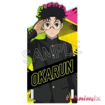Tv Anime DAN DADAN: Acrylic Stand Okarun That Can Be Displayed Diagonally