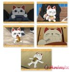 Tv Anime Dandadan: Bromide Set Turbo Babaa (Lucky Cat)