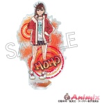 Tv Anime Dandadan: Spray Art Series Acrylic Stand Momo
