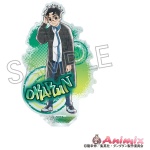 Tv Anime Dandadan: Spray Art Series Acrylic Stand Okarun
