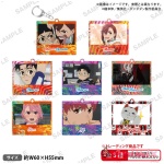 Tv Anime Dandadan: Trading Acrylic Keychains Vol.1 1Box 8Pcs