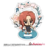 Tv Anime Gintama: Acrylic Stand Birth Flowers G Kamui