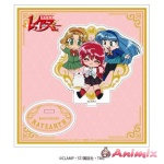 Tv Anime Magic Knight Rayearth: Acrylic Stand 6. Magic Knight Rayearth