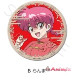 Tv Anime Ranma 1/2: 3Way Can Badge B (Ranma)
