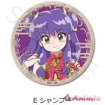 Tv Anime Ranma 1/2: 3Way Can Badge E (Shampoo)