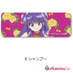 Tv Anime Ranma 1/2: Leather Badge (Long) E (Shampoo)