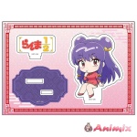 Tv Anime Ranma 1/2: Petanko Acrylic Figure Vol.1 Shampoo