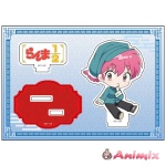 Tv Anime Ranma 1/2: Petanko Acrylic Figure Vol.2 Ranma