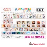 Tying the Knot with an Amagami Sister: Snap Mide 1Box 16Pcs
