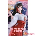 Tying the Knot with an Amagami Sister Trio-Try-iT Figure -Yae Amagami-