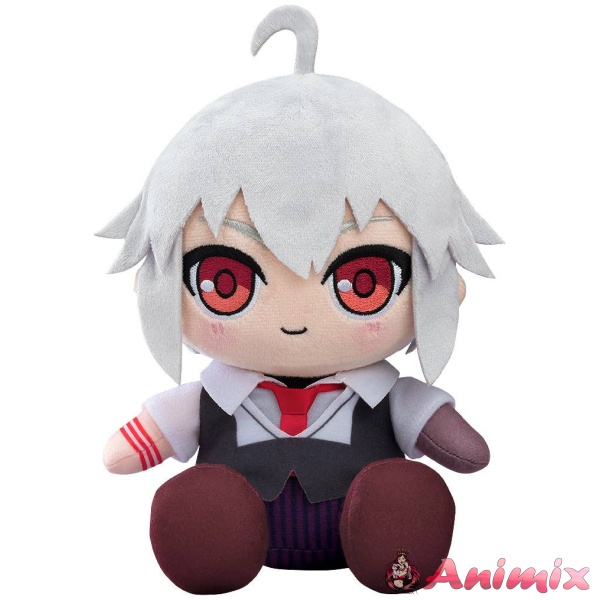 VA-11 HALL-A: Cyberpunk Bartender Action Plushie Dana Zane