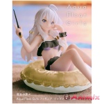Wandering Witch: The Journey of Elaina Aqua Float Girls  Figure Elaina Renewal