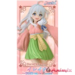 Wandering Witch: The Journey of Elaina Colorful Figure Elaina Sakura Kimono Ver. Renewal