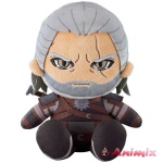 Witcher 3 Plushie Geralt