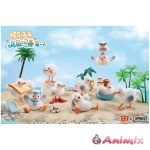 XFREE x WU HUA BU SHUO Seagull Good Vibes - Silly Seagull Every Day Series Trading Figure 1Box 8pcs