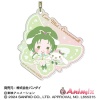 Yes! Precure 5 GoGo! x Sanrio Characters: Aurora Acrylic Key Chain 04 Cure Mint x Cinnamoroll