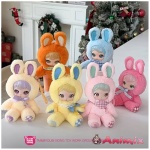 YesRabbi Series Trading Plush 1Box 6pcs