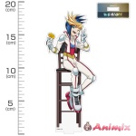 Yu-Gi-Oh! Arc-V: Newly Illustrated Yugo Acrylic Stand (Large) Single Flower Flickering Ver.