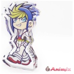 Yu-Gi-Oh! Arc-V: Yugo Acrylic Block Figure