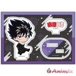 Yu Yu Hakusho: Petanko Acrylic Figure Hiei