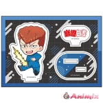 Yu Yu Hakusho: Petanko Acrylic Figure Kazuma Kuwabara