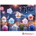Yuki Japanese Style Series 1Box 8pcs