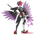 Zekuu (MegaloMaria Unlimited Universe)