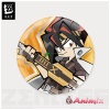 Zenless Zone Zero: Eridu Series Belobog Heavy Industries Deformed Can Badge Ando
