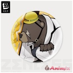 Zenless Zone Zero: Eridu Series Belobog Heavy Industries Deformed Can Badge Ben