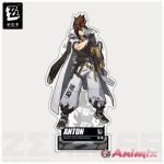 Zenless Zone Zero: Standing Picture Series Belobog Heavy Industries Character Acrylic Stand Ando