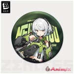 Zenless Zone Zero: Standing Picture Series Gentle House Character Can Badge Amby