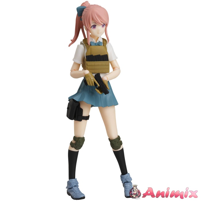 figma Armed JK: Variant A (Little Armory) (Reissue) figma Armed JK: Variant A (Little Armory) (Reissue)