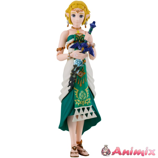 figma Zelda: Tears of the Kingdom ver. (The Legend of Zelda: Tears of the Kingdom)
