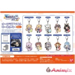 hololive CITY 24: Aurora Acrylic Keychain B Box 1Box 10Pcs