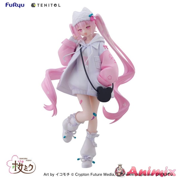 TENITOL Sakura Miku Cool Style [petit]
