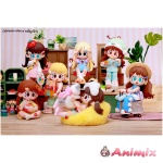 milay Daily Times Series Blind Box 1Box 6pcs