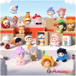 mini Good Luck Manufacturing Bureau Series Trading Figure 1Box 6pcs