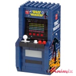 nanoblock NBCC_109 Space Invaders Cabinet