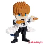 nanoblock NBCC_203 Yu-Gi-Oh Duel Monsters Seto Kaiba
