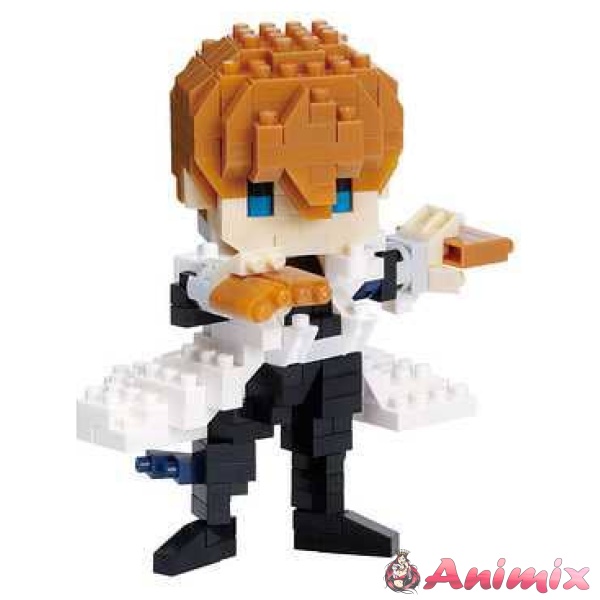nanoblock NBCC_203 Yu-Gi-Oh Duel Monsters Seto Kaiba