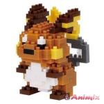 nanoblock NBPM_105 Pokemon Raichu