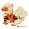 nanoblock NBPM_106 Pokemon Arcanine - Image 2