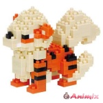 nanoblock NBPM_106 Pokemon Arcanine