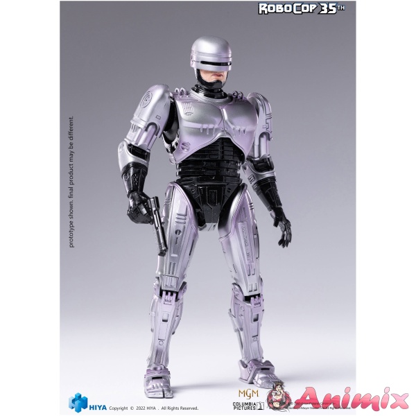 1/12 Robocop Action Figure