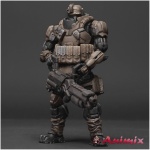 1/18 Acid Rain FAV-A131 Cinder Immortal
