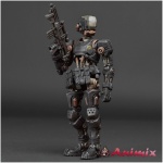 1/18 Acid Rain FAV-A135 Abaddon Simupuppet P4