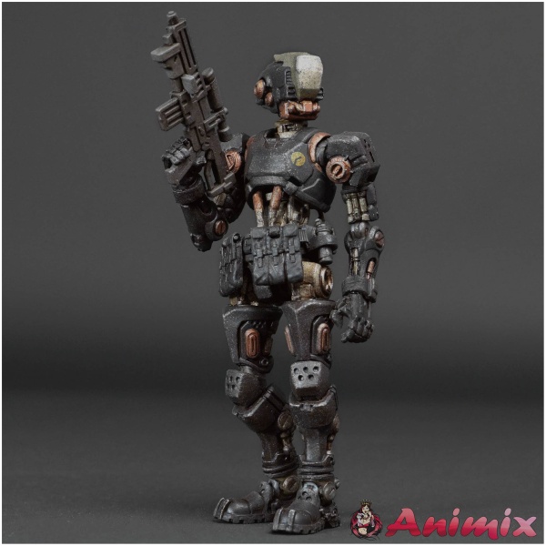 1/18 Acid Rain FAV-A135 Abaddon Simupuppet P4