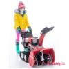 1/20 PLAMAX MF-62: minimum factory Minori with Honda Small Snow Plow HSS1170n (JX) (Rerelease) - Image 4