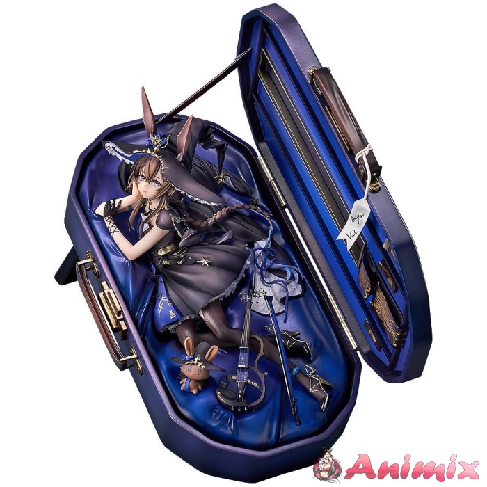 1/7 Arknights: Amiya: Solo Around The World Ver. 1/7 Arknights: Amiya: Solo Around The World Ver.